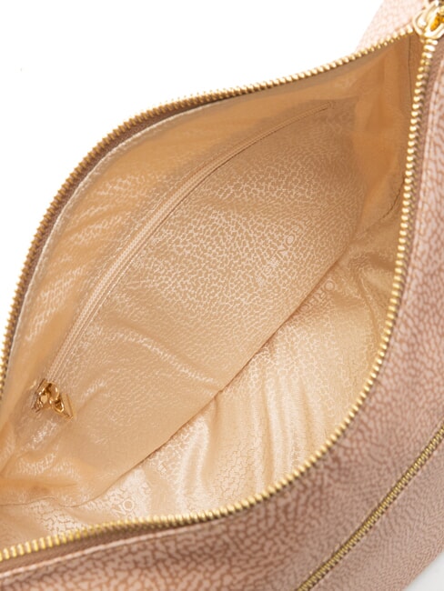 LUNA S Tasche mit Schultergurt mauve - Damentaschen