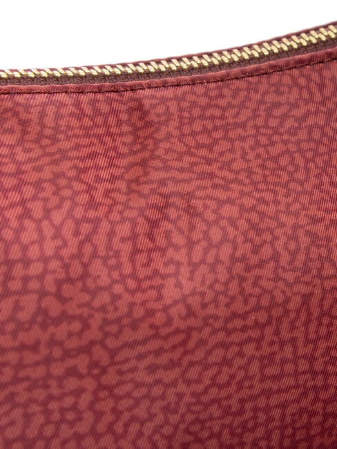 LUNA S Tasche mit Schultergurt Merlot - Damentaschen