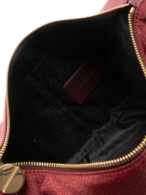 LUNA S Tasche mit Schultergurt Merlot - Damentaschen