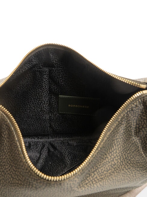 LUNA S Tasche mit Schultergurt Lorbeer - Damentaschen