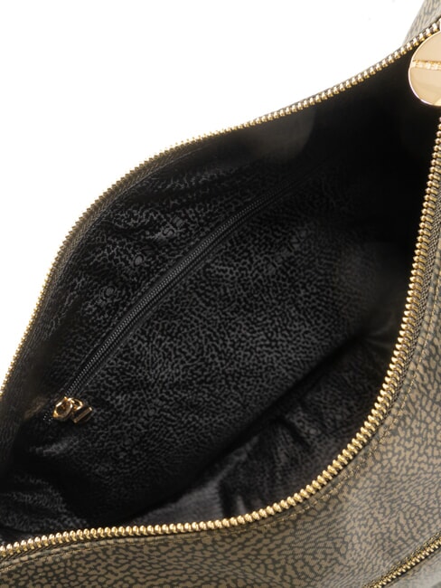 LUNA M Schultertasche Lorbeer - Damentaschen