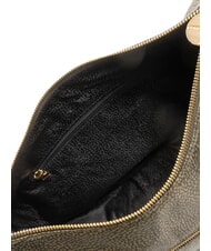 BORBONESE LUNA M Schultertasche Lorbeer - Damentaschen - 5