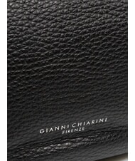 GIANNI CHIARINI AISHA Umhängetasche, Leder Schwarz - Damentaschen - 3