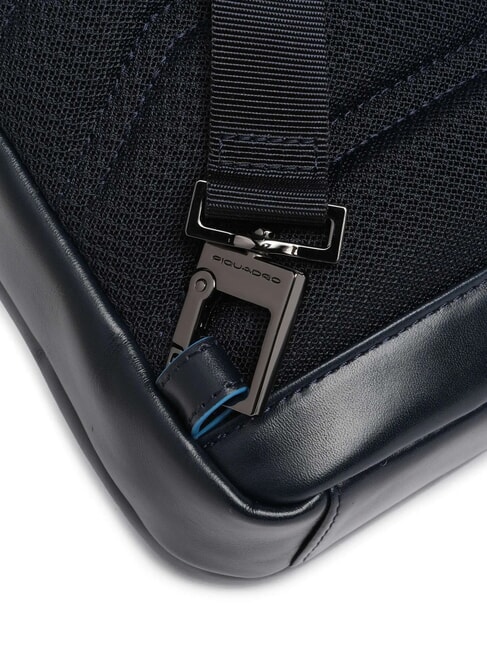 BLUE SQUARE Tragbarkeit eines Rucksacks mit einer Schulter Blau - PC-Rucksäcke