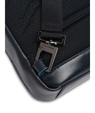 PIQUADRO BLUE SQUARE Tragbarkeit eines Rucksacks mit einer Schulter Blau - PC-Rucksäcke - 4