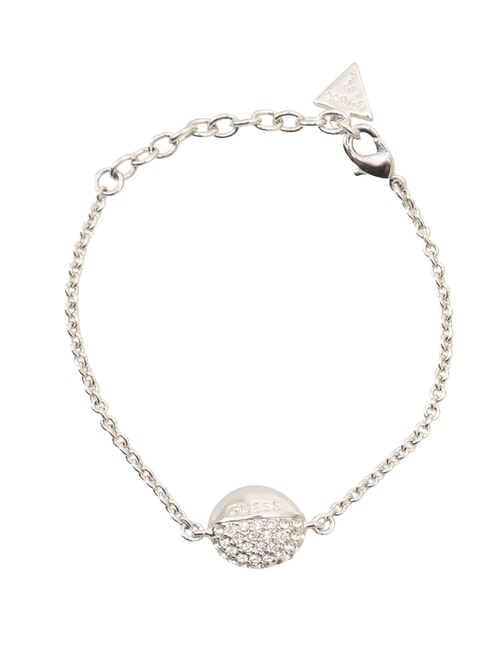 MOONLIGHT  Armband + Ohrringe Set Silber - Ohrringe