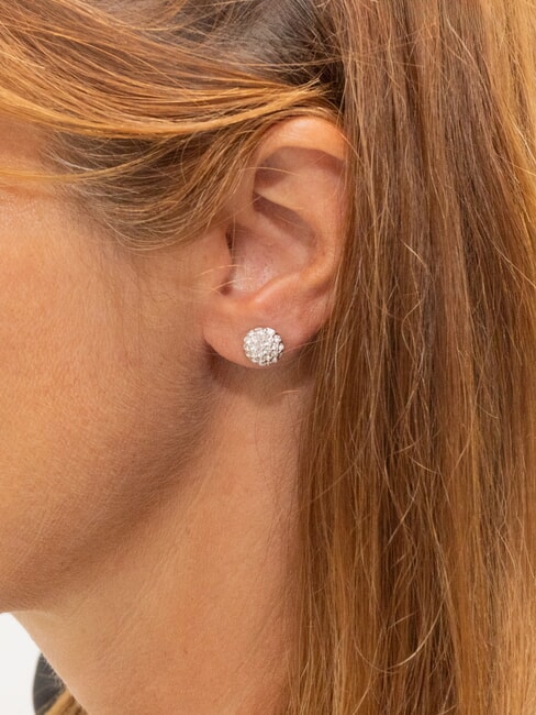 MOONLIGHT  Armband + Ohrringe Set Silber - Ohrringe