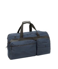 PIQUADRO X19 Stofftasche mit Schultergurt Blau - Reisetaschen - 2