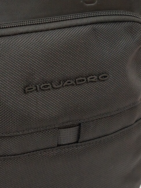 X19 Stofftasche mit Schultergurt Schwarz - Reisetaschen