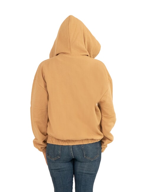 HOODY Kapuzenpullover Turteltaube - Sweatshirts Damen