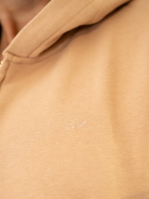 HOODY Kapuzenpullover Turteltaube - Sweatshirts Damen