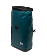 HERSCHEL ROLL TOP 15,6" Laptop-Rucksack dunkles Meer - Rucksäcke für Schule &amp; Freizeit - 3