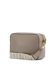 COCCINELLE BEAT SOFT RIBB  Umhängetasche warmes Taupe 2 - Damentaschen - 2