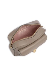 COCCINELLE BEAT SOFT RIBB  Umhängetasche warmes Taupe 2 - Damentaschen - 3