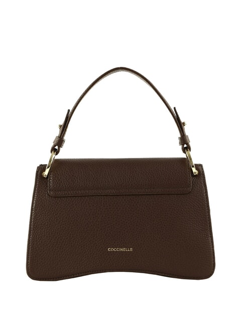 C-ME  Handtasche, mit Schultergurt Brünette - Damentaschen