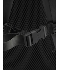 RAINS CLIP FRONT Wasserdichter Rucksack Schwarz - Rucksäcke für Schule &amp; Freizeit - 3