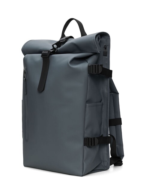 ROLLTOP RUCKSACK Rucksack Lagune - Rucks&auml;cke f&uuml;r Schule &amp; Freizeit