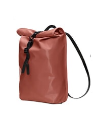 RAINS ROLLTOP RUCKSACK MINI Wasserdichter Rucksack Ehre - Rucksäcke für Schule &amp; Freizeit - 2