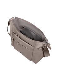 SAMSONITE MOVE 5.0 S Umhängetasche warmes Taupe - Damentaschen - 4