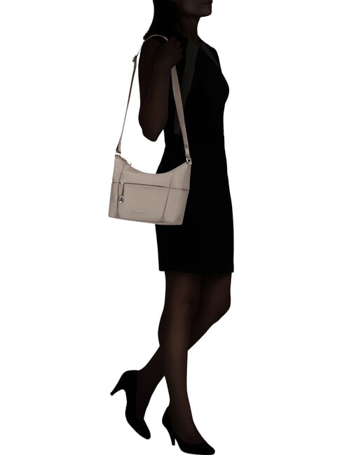 MOVE 5.0 S Umhängetasche warmes Taupe - Damentaschen
