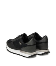 LIUJO EVELYN 915  Turnschuhe Schwarz - Damenschuhe - 3