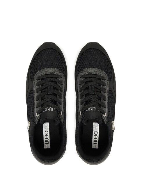 EVELYN 915  Turnschuhe Schwarz - Damenschuhe