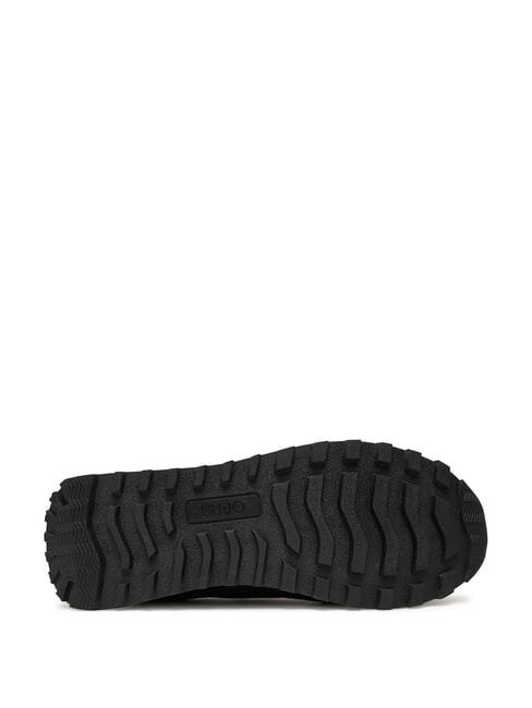 EVELYN 915  Turnschuhe Schwarz - Damenschuhe