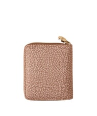 BORBONESE CLASSICA Geldbörse mit mittlerem Reißverschluss mauve - Reisetaschen - 3