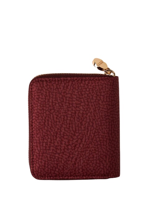 CLASSICA Geldbörse mit mittlerem Reißverschluss Merlot - Reisetaschen