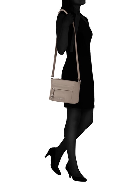 MOVE 5.0  Umhängetasche warmes Taupe - Damentaschen