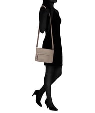 SAMSONITE MOVE 5.0  Umhängetasche warmes Taupe - Damentaschen - 5