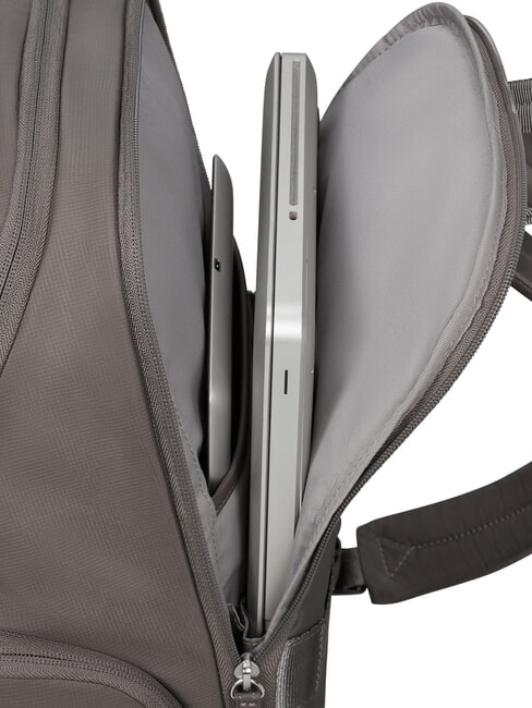 MOVE 5.0 Nylon-Rucksack für 14-Zoll-Laptop Rotguss grün - Damentaschen