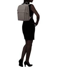 SAMSONITE MOVE 5.0 Nylon-Rucksack für 14-Zoll-Laptop Rotguss grün - Damentaschen - 6