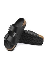 BIRKENSTOCK ARIZONA Sandalen Schwarz - Schuhe Unisex - 4