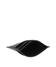 THE BRIDGE BIAGIO  Kartenhalter aus Leder Schwarz - Brieftaschen Herren - 3