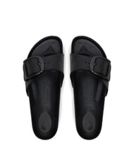 BIRKENSTOCK MADRID BIG BUCKLE Sandalen Schwarz - Damenschuhe - 4