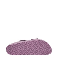 BIRKENSTOCK ARIZONA BIG BUCKLE EVA Doppelband-Sandalen mauve - Damenschuhe - 5