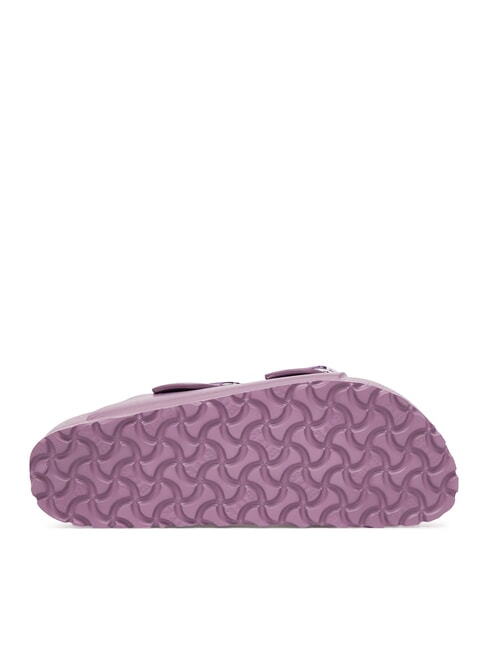 ARIZONA BIG BUCKLE EVA Doppelband-Sandalen mauve - Damenschuhe