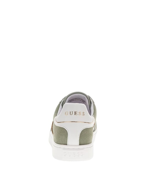 JRONE 6 Turnschuhe grün - Damenschuhe