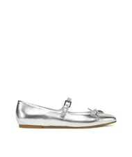 GUESS KAYRA Ballerinas aus Leder - Damenschuhe