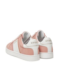 GUESS JRONE 6 Turnschuhe ROSA - Damenschuhe - 3