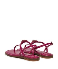 GUESS RAINEY4 Flip-Flops Magenta - Damenschuhe - 3