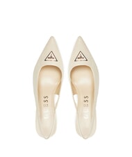 GUESS NASSIR Schuhe mit hohem Dekolleté CREME - Damenschuhe - 4