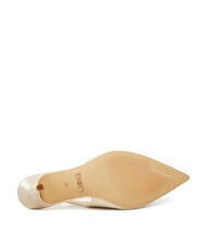 GUESS NASSIR Schuhe mit hohem Dekolleté CREME - Damenschuhe - 5