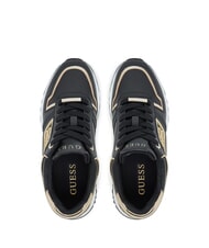 GUESS KOYAA Turnschuhe bla / pla - Damenschuhe - 4