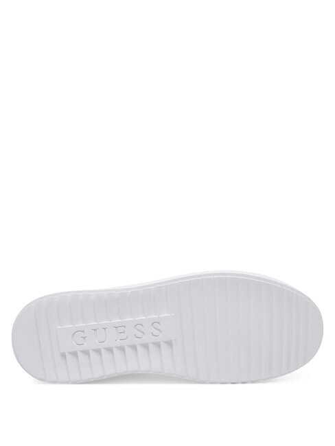 DENESA Turnschuhe weiß/magenta - Damenschuhe