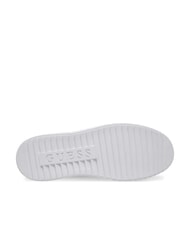 GUESS DENESA Turnschuhe SCHWARZES GOLD - Damenschuhe - 5