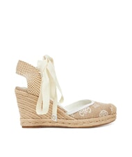 GUESS CYRENA Sandalen mit 10 cm Absatz - Damenschuhe