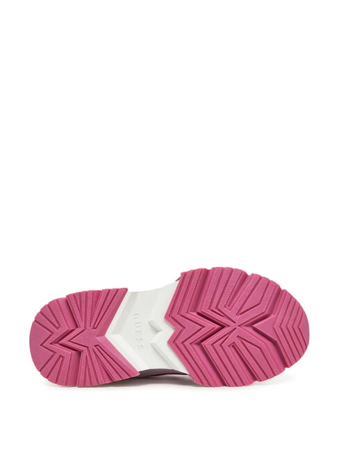 CARRLI 5  Turnschuhe Rose - Damenschuhe