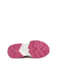 GUESS CARRLI 5  Turnschuhe Rose - Damenschuhe - 5